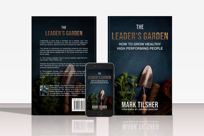 The Leaders Garden Book