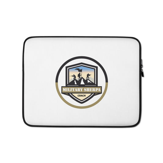 Sherpa Coaches Elite Laptop Sleeve: Guard Your Gear