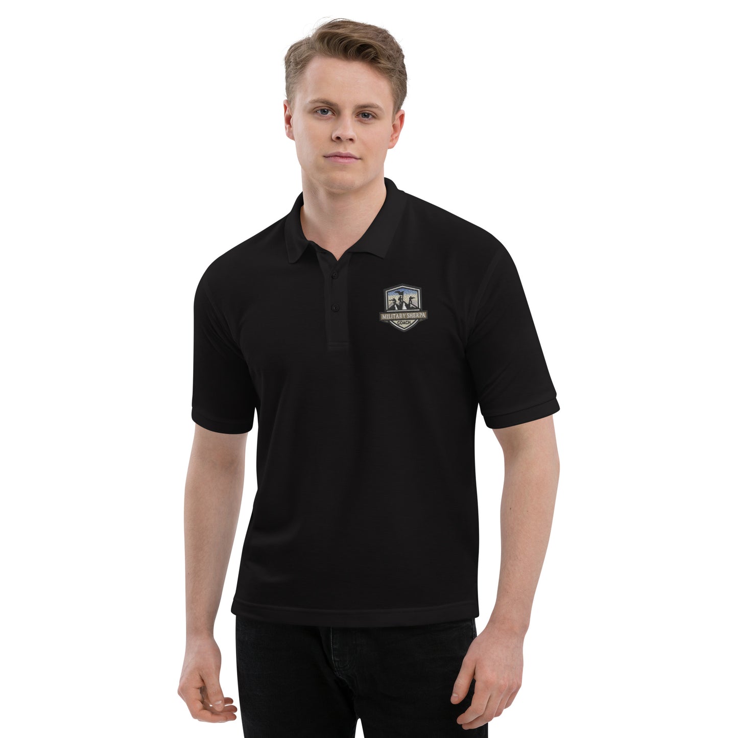 Sherpa Elite Coaching Polo