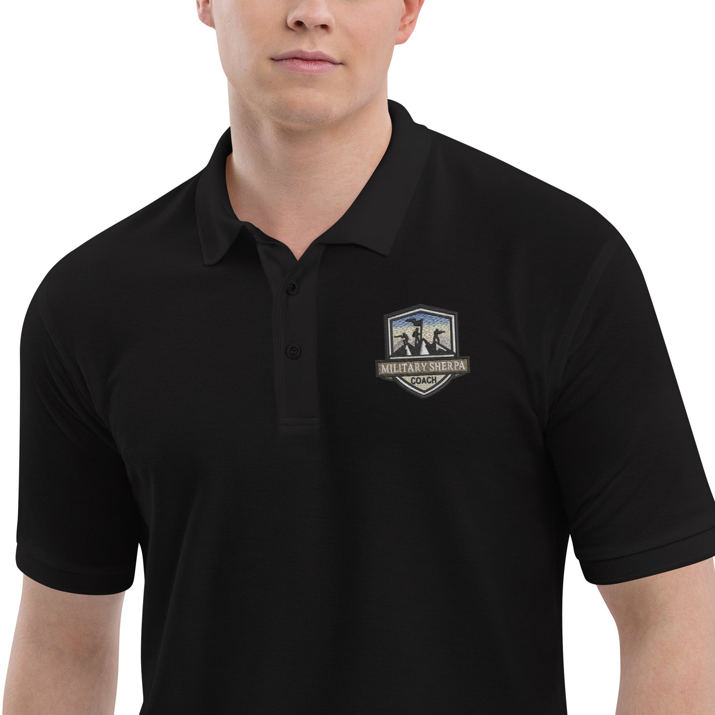 Sherpa Elite Coaching Polo