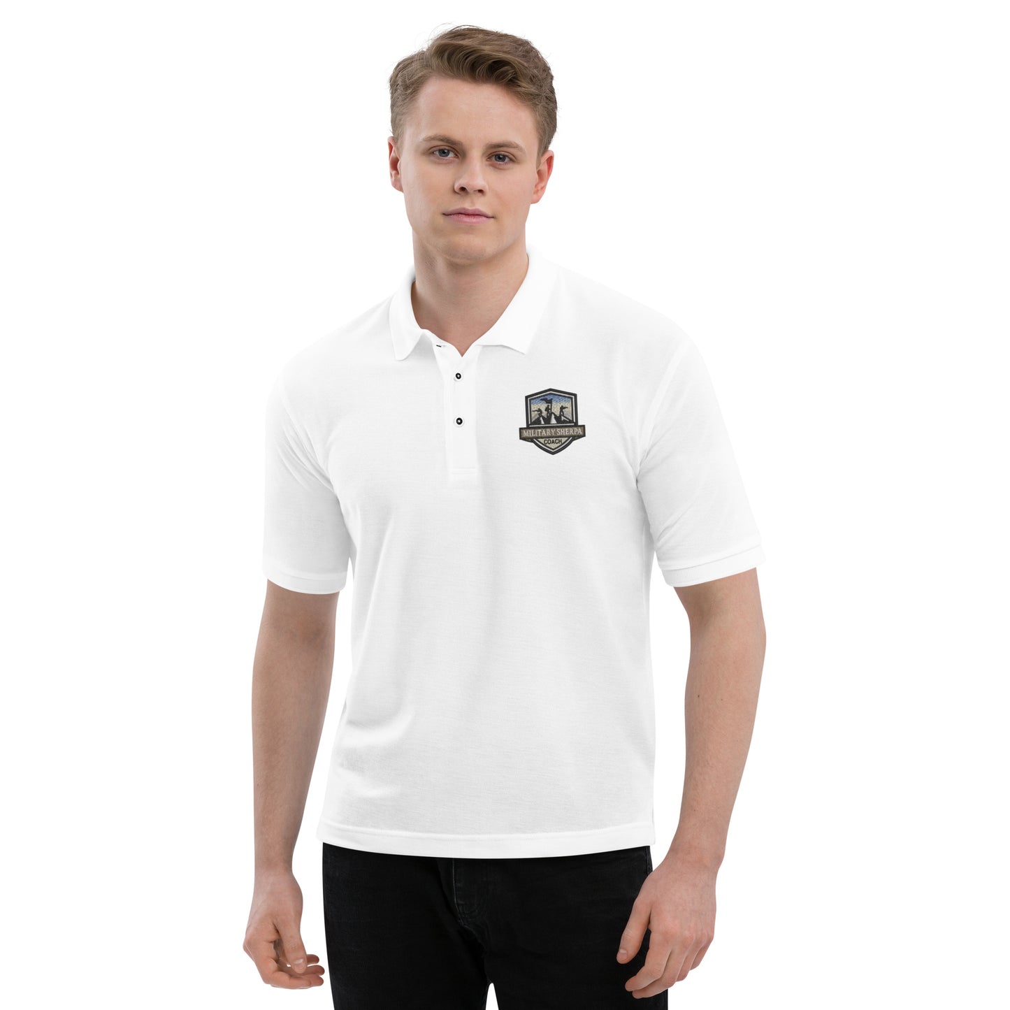 Sherpa Elite Coaching Polo