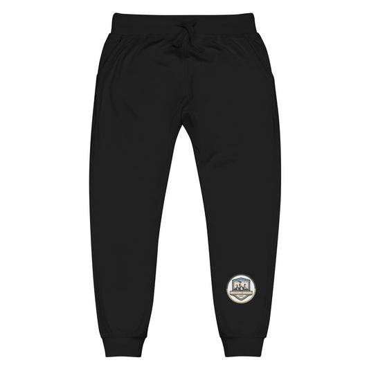 Sherpa Coaches Fleece Sweatpants