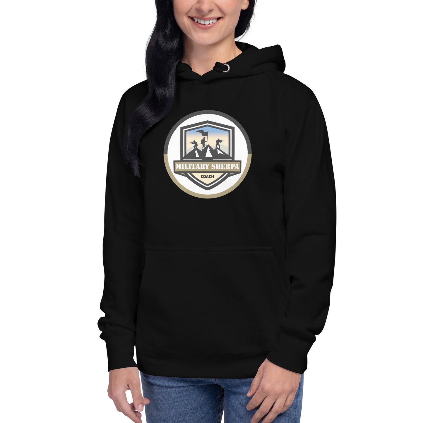 Leadership Lounge Hoodie