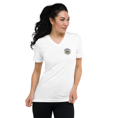 Sherpa Coaches V-Neck Tee